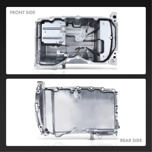 Engine Oil Pan for Ford Escape Fusion Focus Lincoln MKC 2.5 2.3 2.0L CJ5Z6675A