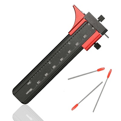 Metal Parallel Scribing Hobby Tool For Gundam Model Building Craft For DSPIAE