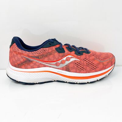 

Женские кроссовки Saucony Omni 20 S10681-16 Orange кроссовки размер 11,5, Оранжевый, Omni 20