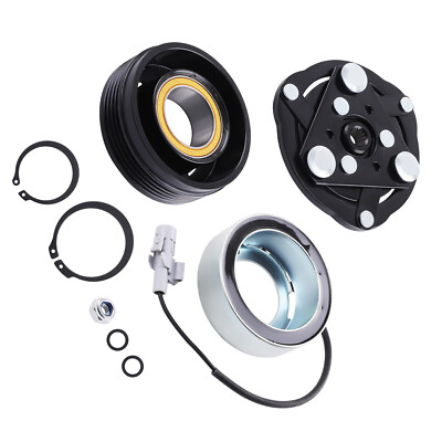 12V Klimakompressor Magnetkupplung For Suzuki SX4 Stufenheck GY 2007-18 ACC0025