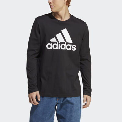 Мужская футболка с длинным рукавом adidas Originals Essentials