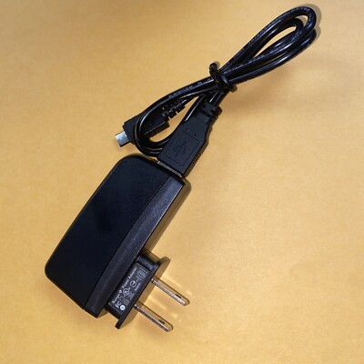 5V 1A Micro USB AC DC Adapter Charger For Roku C5010-A04N Power Supply Cord PSU
