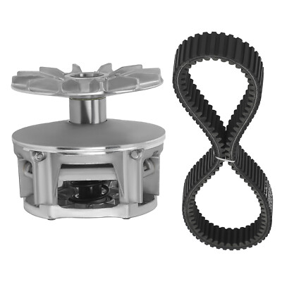 Complete Primary Drive Clutch & Drive Belt For Polaris RZR 800 2010-2014 1322996