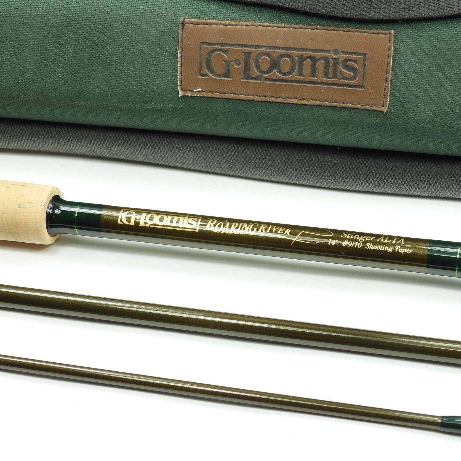ロッド G.Loomis Roaring  stingerALTA12.6ft ロッド G.Loomis Roaring River stingerALTA12.6ft G. Loomis