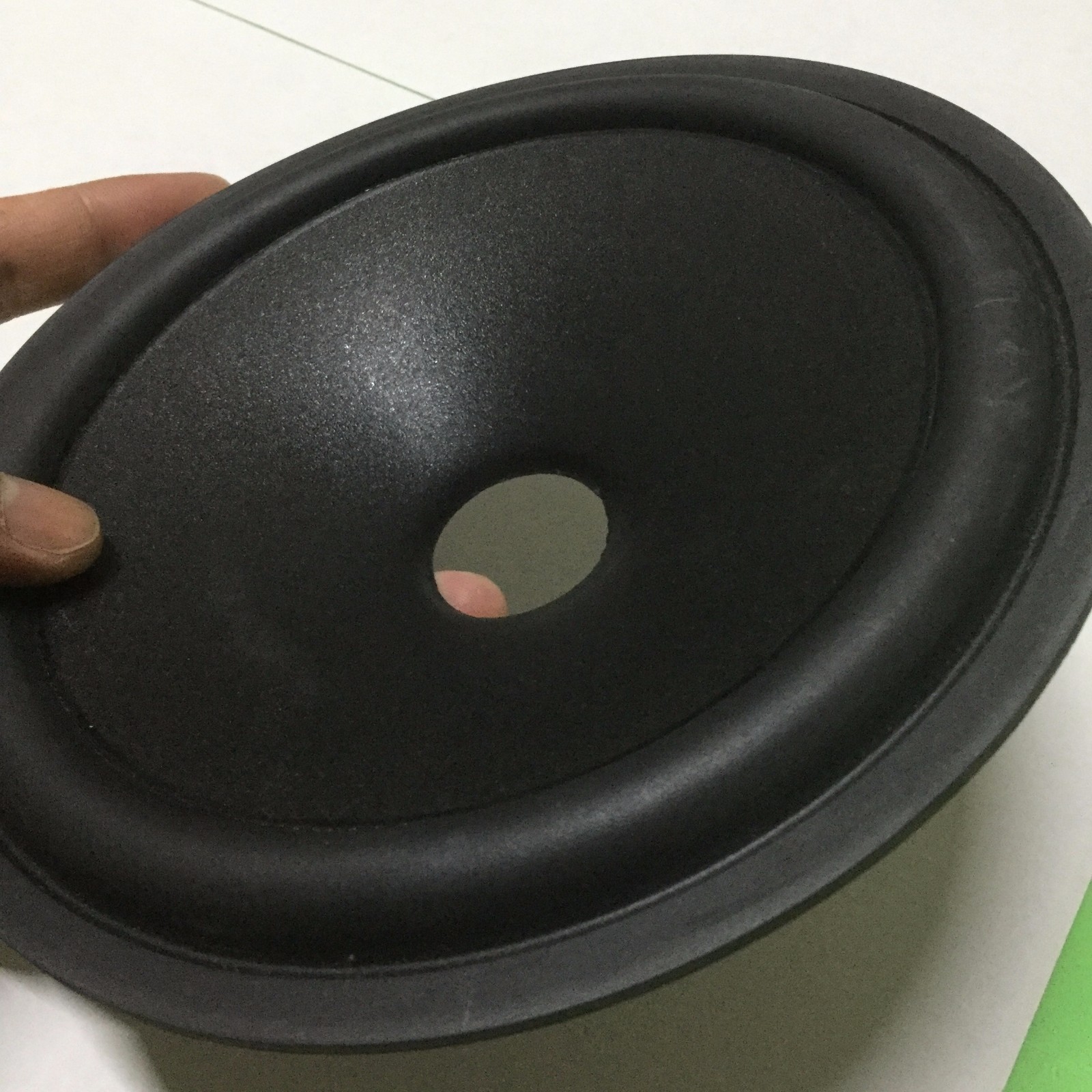 155mm Cloth Speaker Cone Recone Part Audio For 6.5" 6.5inch Repair Replacement