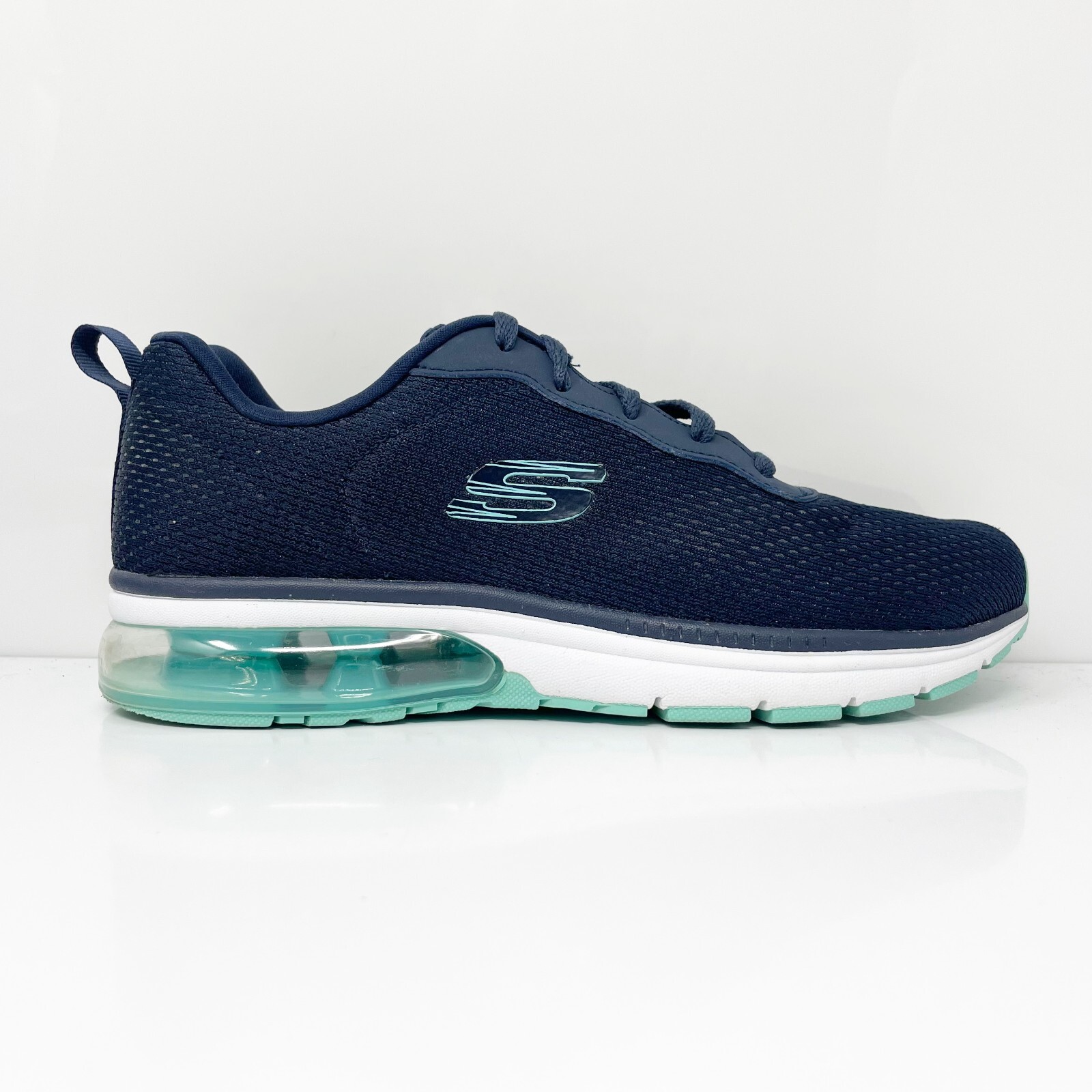 

Женские кроссовки Skechers Memory Foam 12573TX, синие кроссовки, размер 9, Синий, Memory Foam