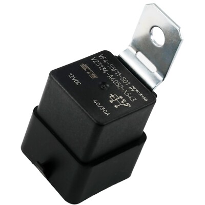 GENUINE OEM TORO PART # 63-7590 RELAY FOR TORO LAWN MOWERS; REPLACES 63-7540