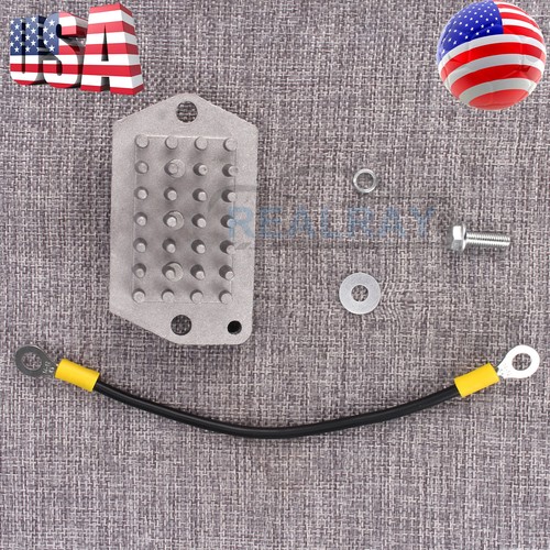New Voltage Regulator Rectifier For Kohler 25-403-21-S 25