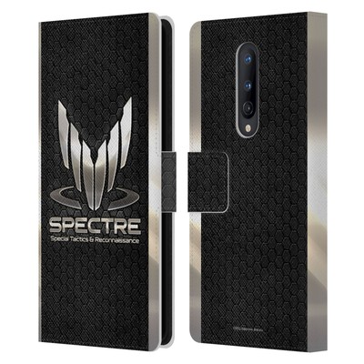 EA BIOWARE MASS EFFECT 3 BADGES AND LOGOS LEATHER BOOK CASE FOR ONEPLUS PHONES