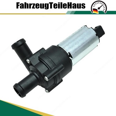 Nachlaufpumpe Motorkühlung für Audi A6 C5 Allroad 2.7T VW Golf Beetle 078965561