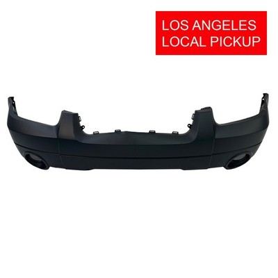 2005-2007 Ford Escape Hybrid Primed Front Bumper Cover FO1000569. CA