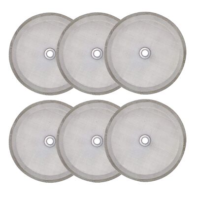 Filters Stainless Steel Mesh Screen Replacement Parts