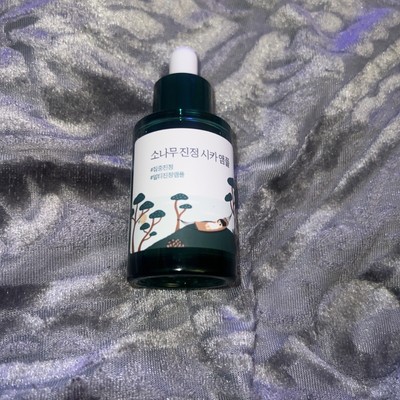 [US seller] ROUND LAB Pine Tree Soothing Cica Ampoule Serum 30ml