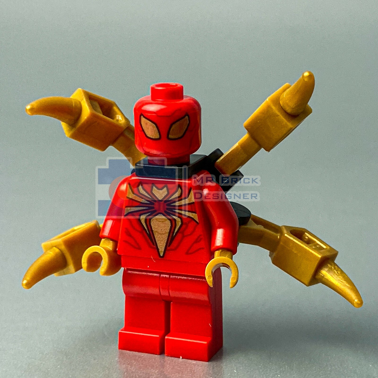 spider lego