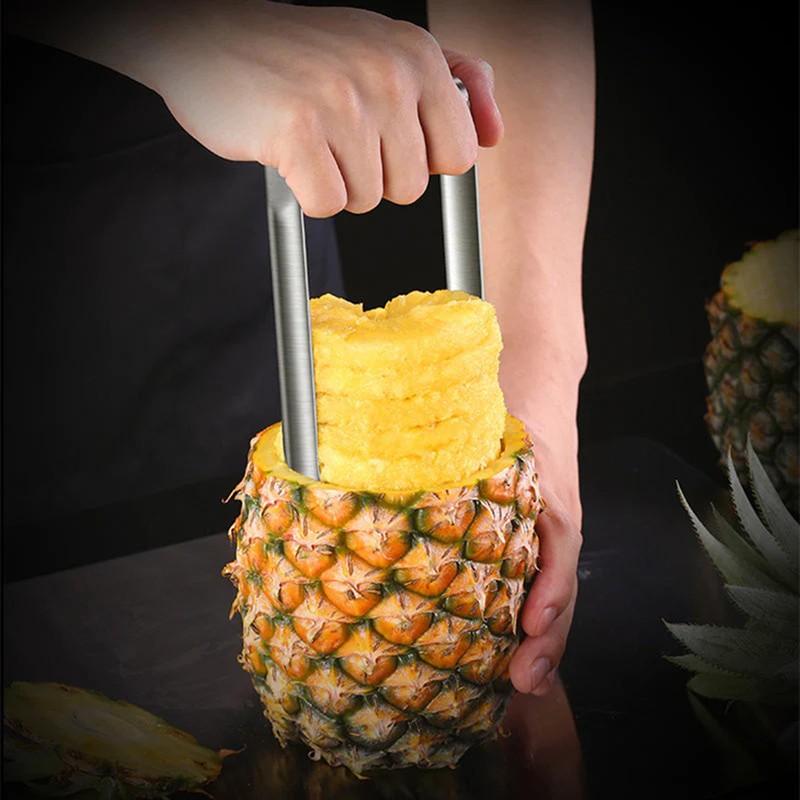 Pineapple Slicer Too| Fruit Peeler Corer Kitchen Aid For Pineapple Pear Tools