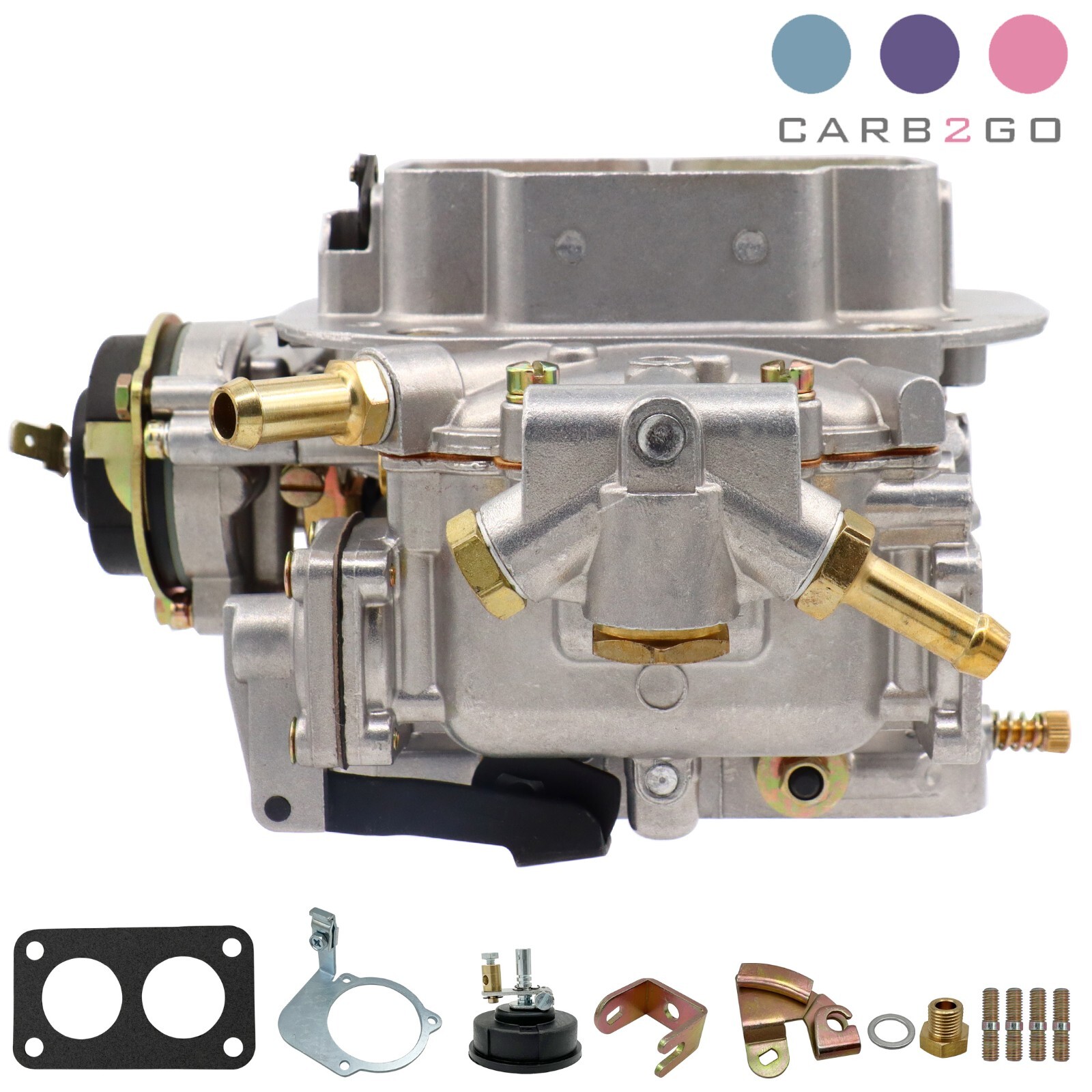 Weber 38/38 DGS DGAS Carburetor Replica for Ford VW Toyota Pickup