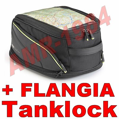 BORSA SERBATOIO TANKLOCK GIVI EA131 YAMAHA + FLANGIA BF05 GIVI