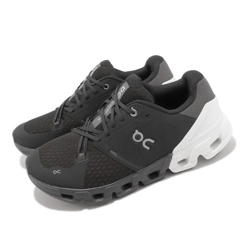 

Мужские кроссовки On Running Cloudflyer 4 Wide Black White 8198664, Черный, Cloudflyer 4 Wide