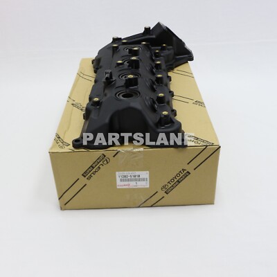11202-51010 Toyota OEM Genuine COVER SUB-ASSY, CYLINDER HEAD