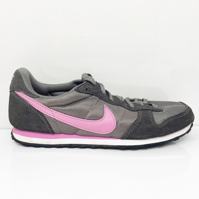 

Nike Womens Gennico 644451-260 Серые повседневные кроссовки, размер 9, Серый, Gennico
