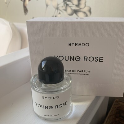 Young Rose by Byredo for Women - 1.6 oz EDP Spray Authentic