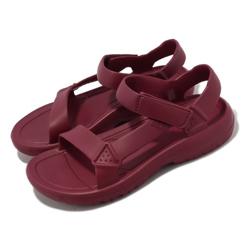 Teva M Hurricane Drift Brick Red Мужские повседневные сандалии с ремешком LifeStyle 1124073-BRIK