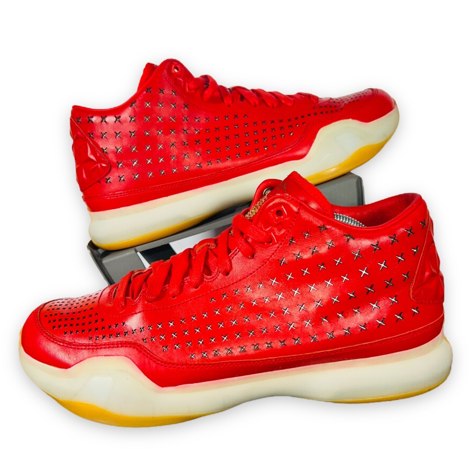 Nike Kobe 10 Mid EXT 'University Red' 802366-600 Men's 11 | eBay