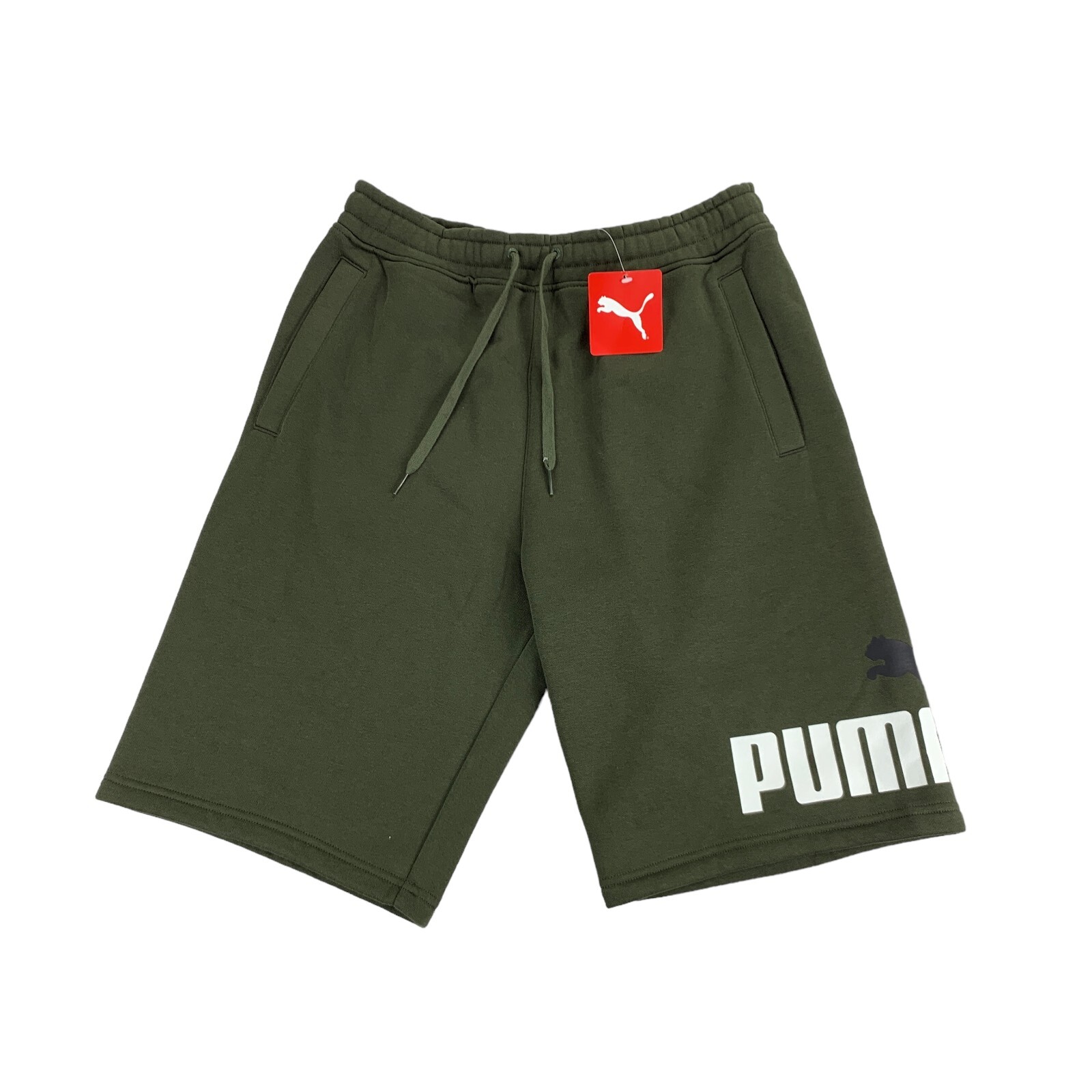 Puma Mens Big Logo Fleece 10