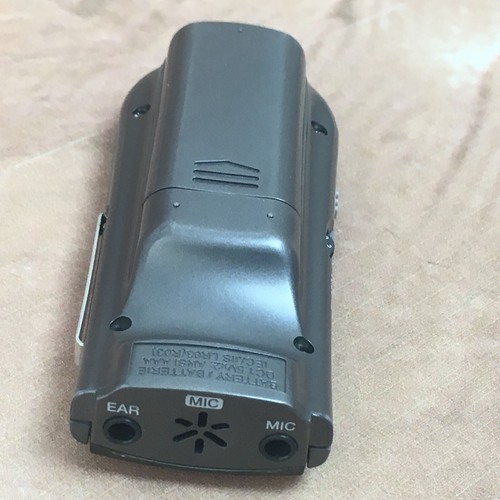 Olympus VN-1800 (3 Hours) Handheld Digital Voice Recorder Used, Working Great