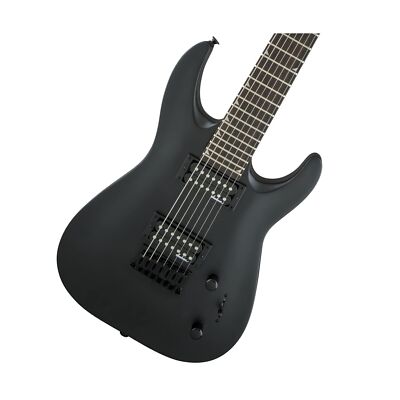 JS Series Dinky Arch Top JS22-7 HT Satin Black