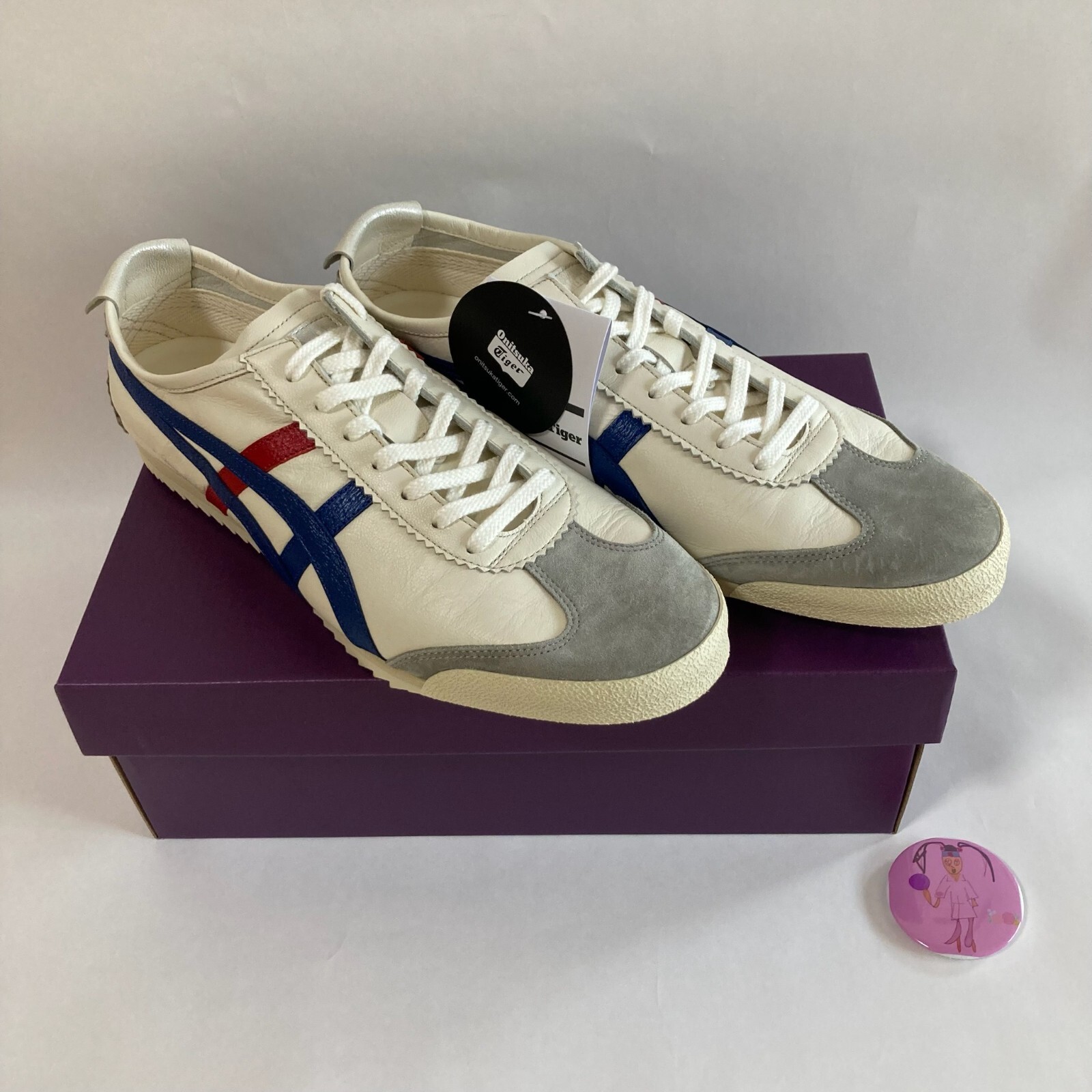 Onitsuka Tiger MEXICO 66 DELUXE NIPPON MADE Sneaker 1181A435