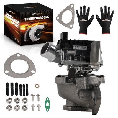 Complete Turbo 812971 for Ford Ranger 3.2 TDCI 147Kw Duratorq 2011- 798166-5007S