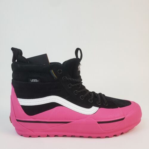 VANS★AUTHENTIC★兼用★WAVE WASHED PINK/BLACK VANS☆AUTHENTIC☆兼用☆WAVE WASHED PINK/BLACK (VANS