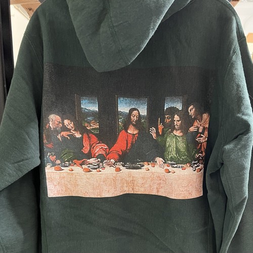 【本物保証 /関税・送料無料】Supreme Last Supper Hooded $_12.JPG?set_id=880000500F