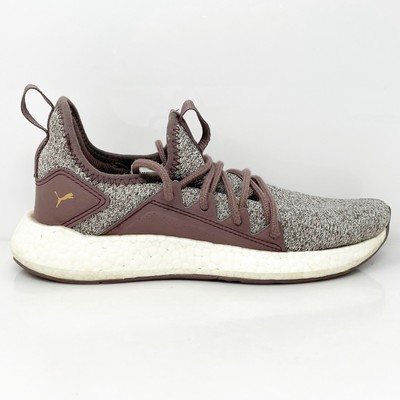 

Женские кроссовки Puma NRGY Neko серые кроссовки размер 6,5, Серый, NRGY Neko