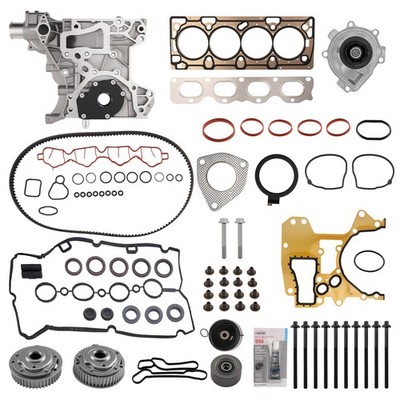 Deluxe Engine Assembly Set for Chevrolet Cruze/Sonic 1.8L 2011-2017 55567048