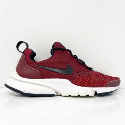 

Nike Boys Presto Fly SE AA3060-602 Красные кроссовки для бега, размер 7 лет, Красный, Presto Fly SE