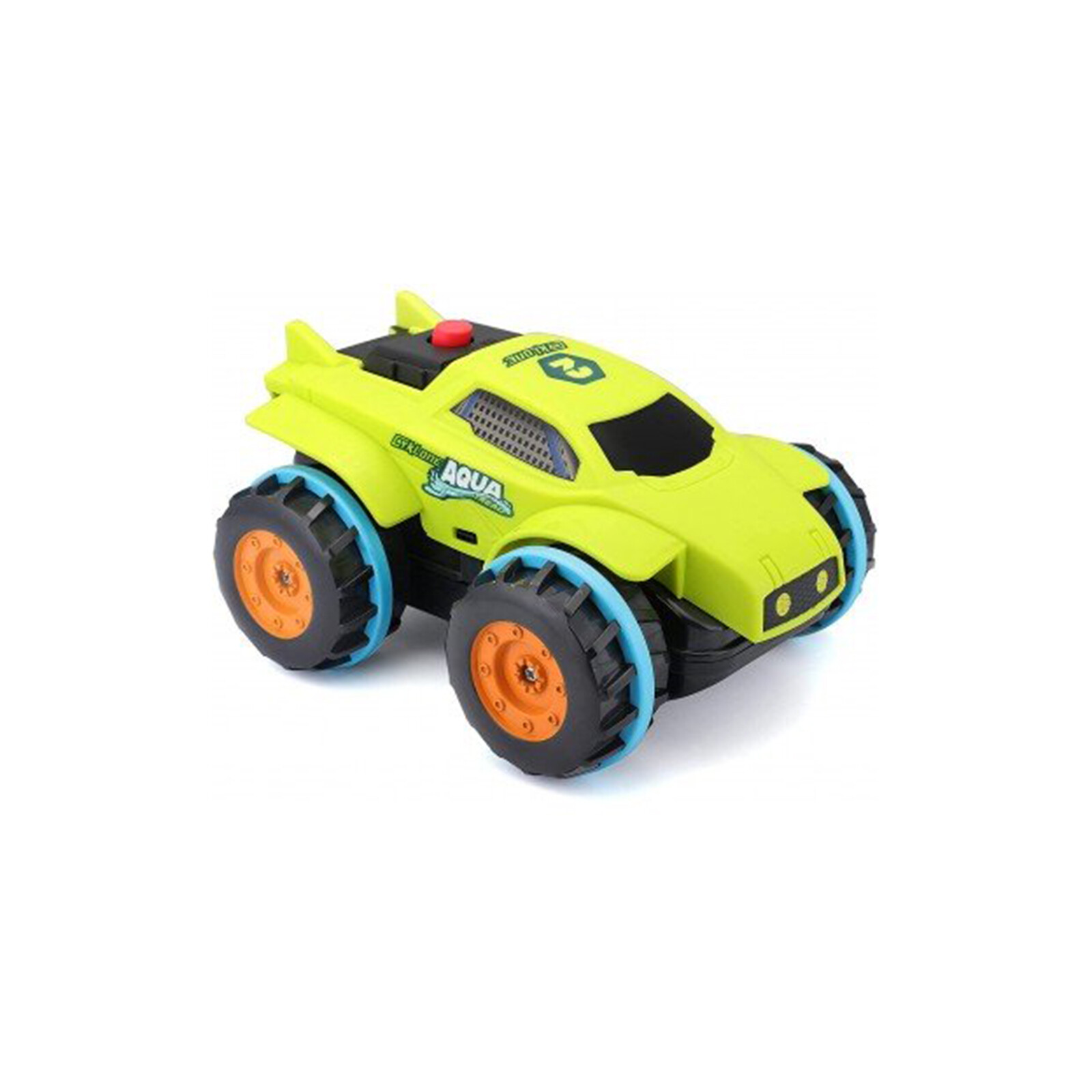 НОВАЯ протекторная машина Maisto R/C Cyklone Aqua В НАЛИЧИИ НА СКЛАДЕ