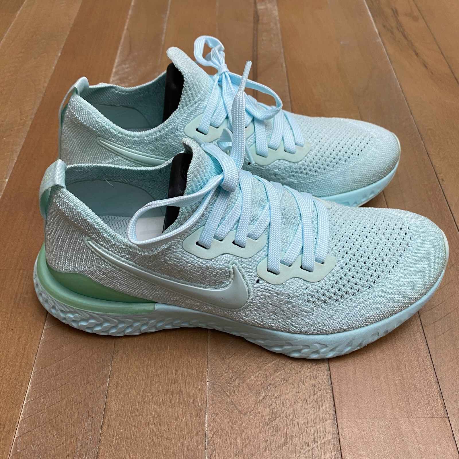 Nike Epic React Flyknit 2 Teal Tint 2019 - BQ8927-300 Womens Nike Epic React Flyknit 2 Teal Tint 2019 - BQ8927-300 Womens