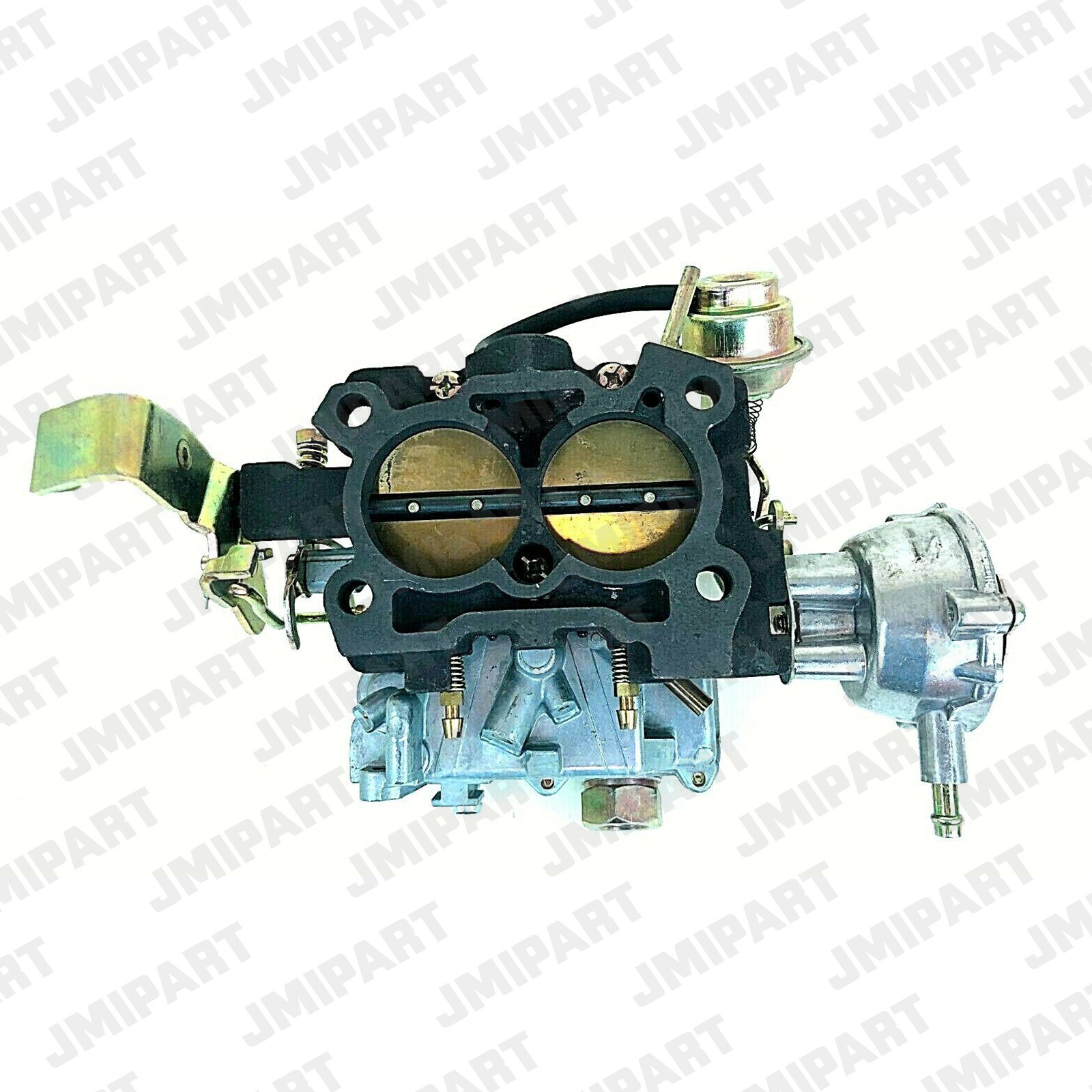 Carburetor Type Rochester 2 Barrel For Chevrolet 5.7L 350 307 6.6L 400 - Picture 7 of 8