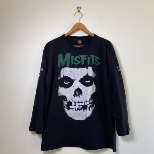 Vintage Misfits Long Sleeve Shirt | eBay Vintage Misfits Long Sleeve Shirt | eBay
