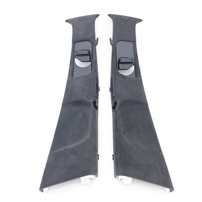 B-pillar cover Alcantara Bang Olufsen Mercedes S-Class W221