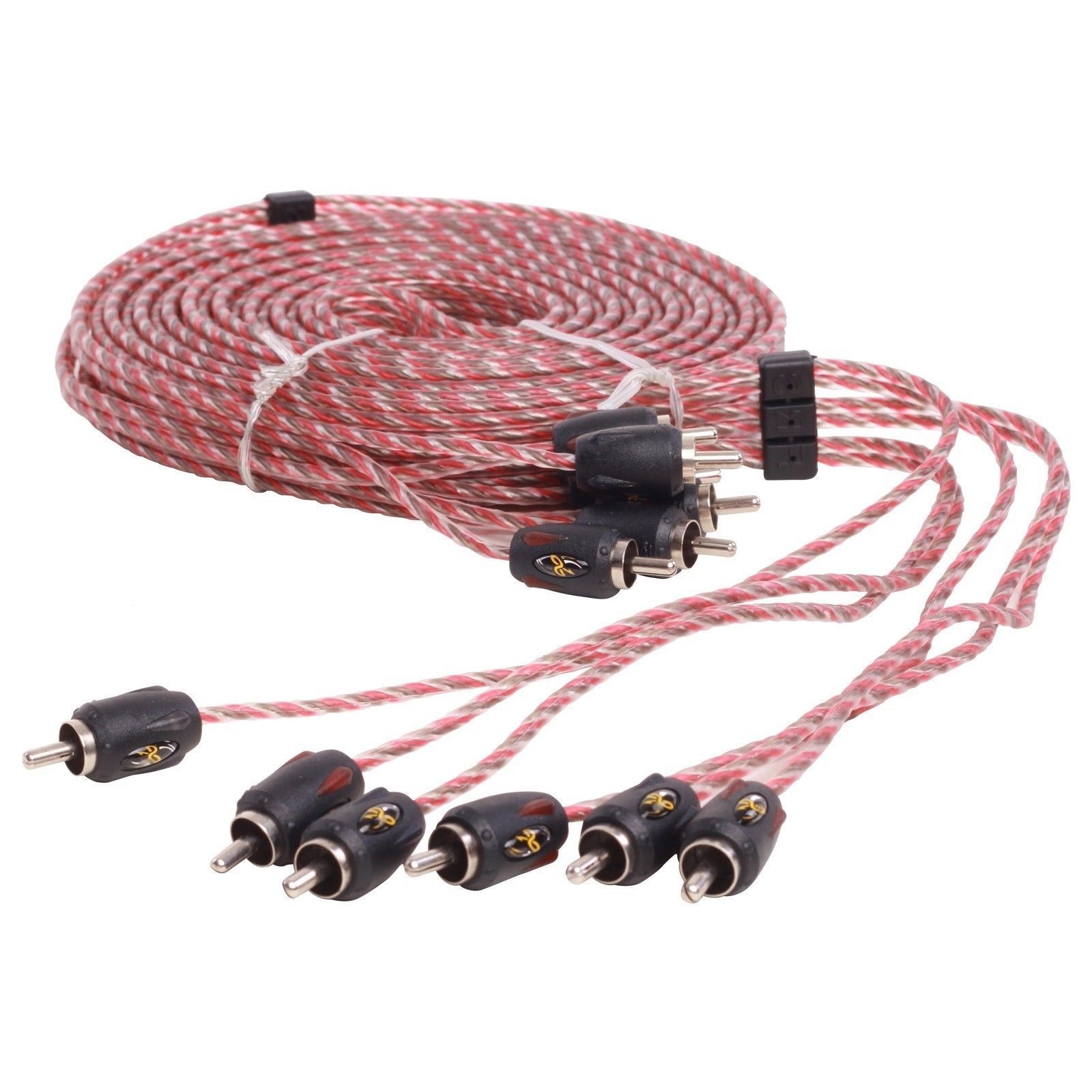 StreetWires Car Audio and Video Interconnect Cable