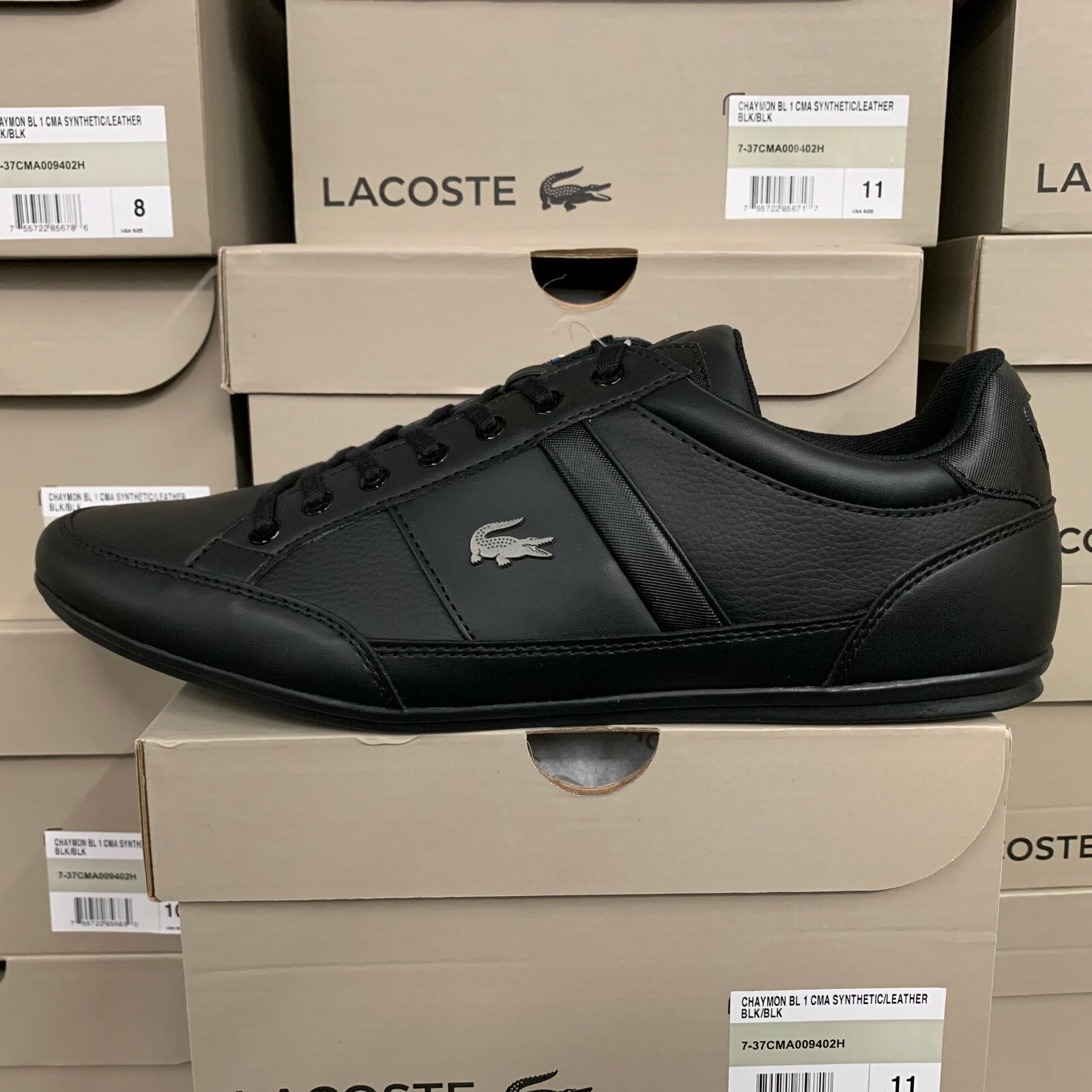 lacoste chaymon bl