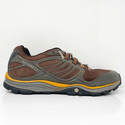 

Merrell Mens Verterra J01789 Коричневые Кроссовки Кроссовки Размер 10, Коричневый, Verterra