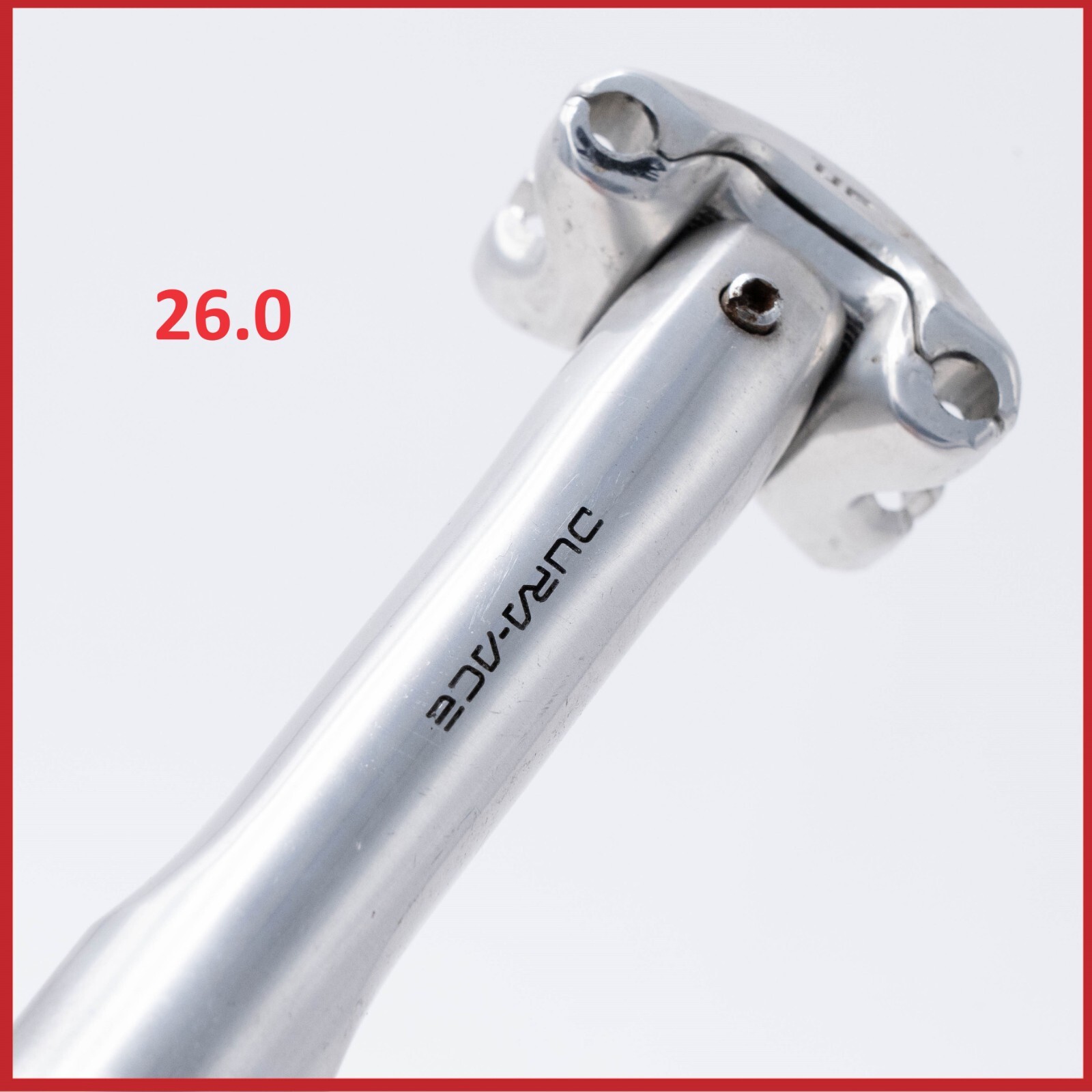 DURA-ACE 7400SPDペダル Shimano Dura Ace PD-7400 Vintage Road Bike Pedals With