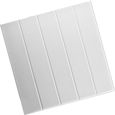 Plain White Styrofoam Ceiling Tile A La Maison Ceilings 1993