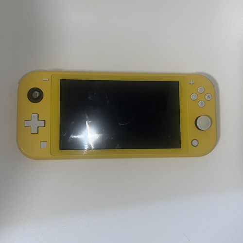Nintendo Switch Lite イエロー HDH-001 Nintendo Switch Lite HDH-001 32GB Handheld Gaming Console