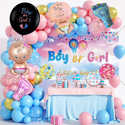 Baby boy cheap shower decorations uk