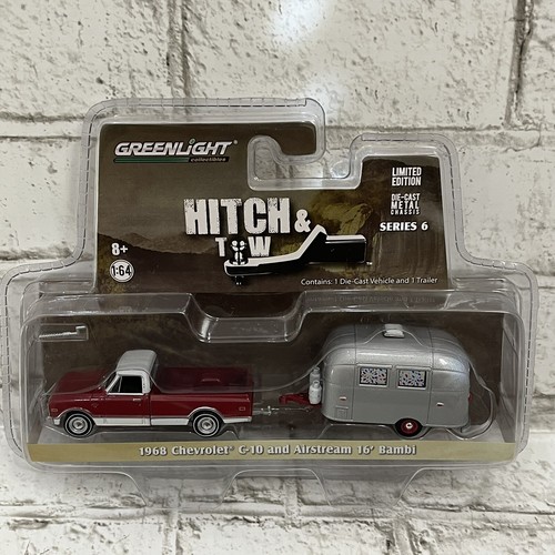 GREENLIGHT グリーンライト CHEVROLET C10 シルバラード レビュー グリーンライト 2022 シボレー シルバラード W/T
